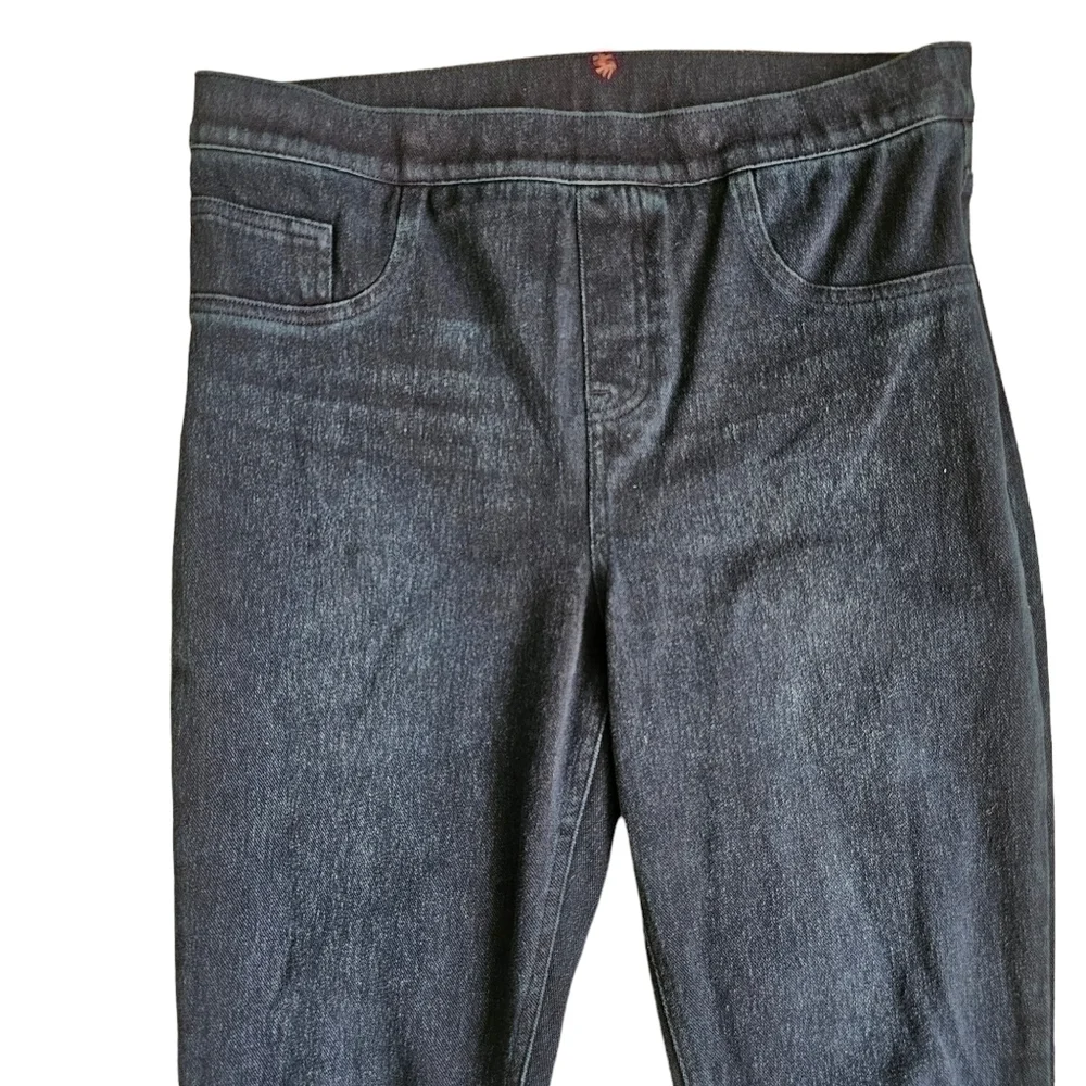 SPANX Jean-ish® Ankle Leggings / Jeggings (no size tag) - Picture 8 of 11